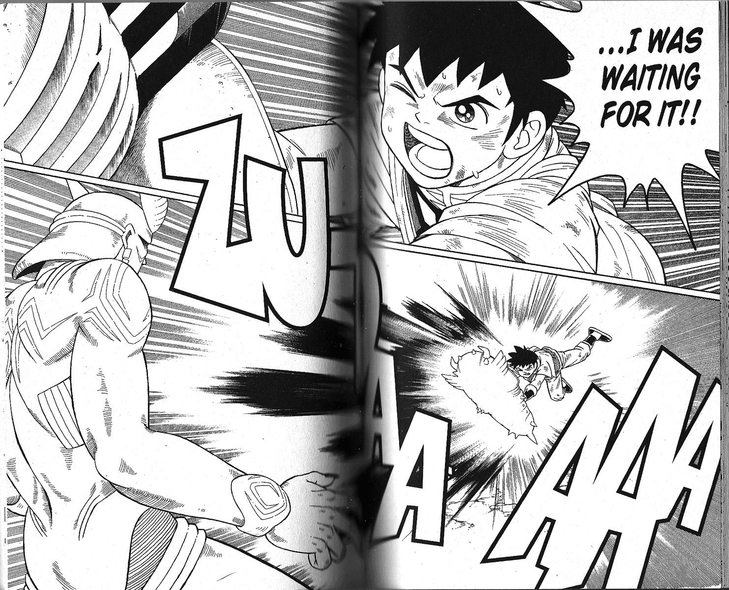 Beet the Vandel Buster chapter 9 page 22