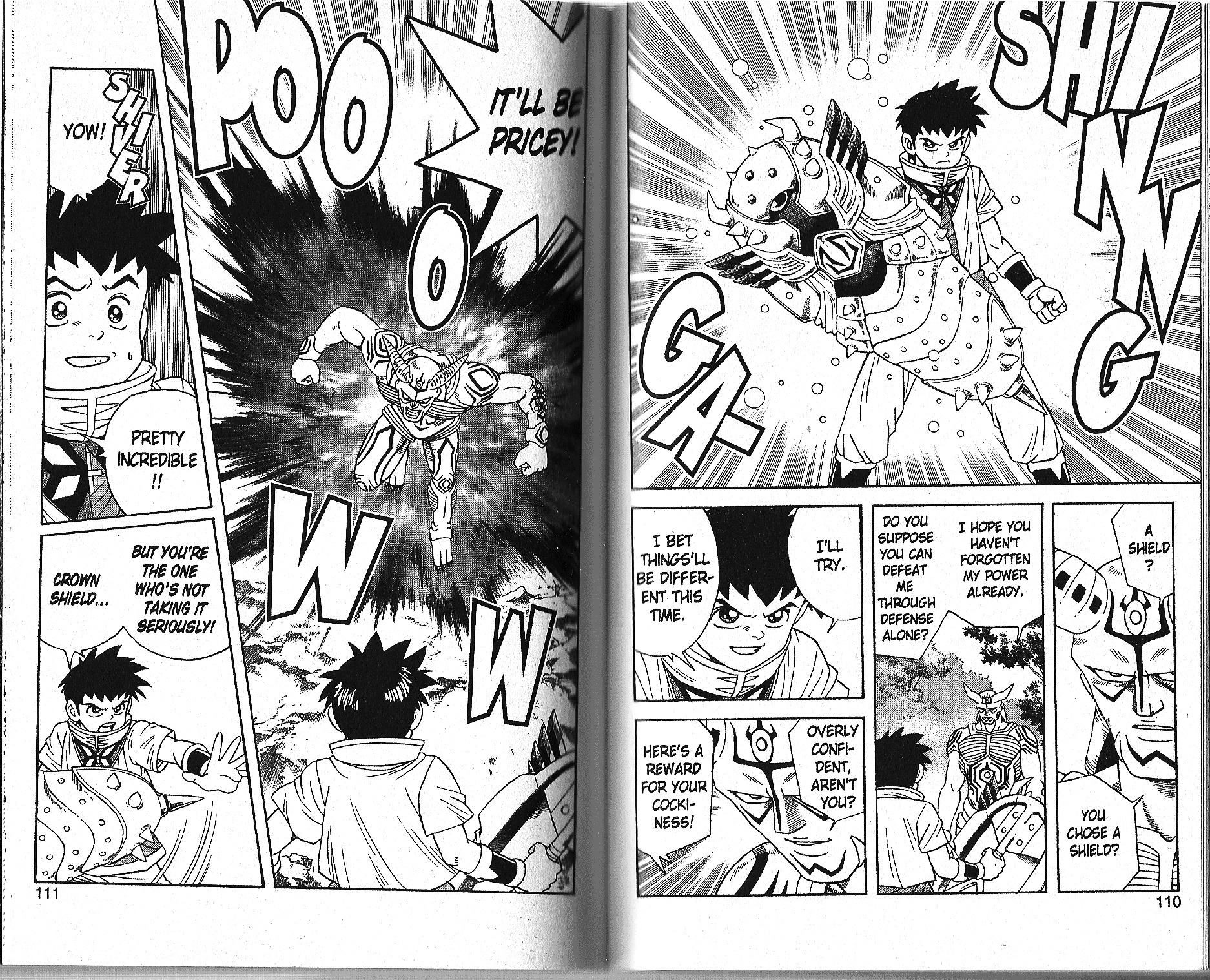 Beet the Vandel Buster chapter 9 page 3