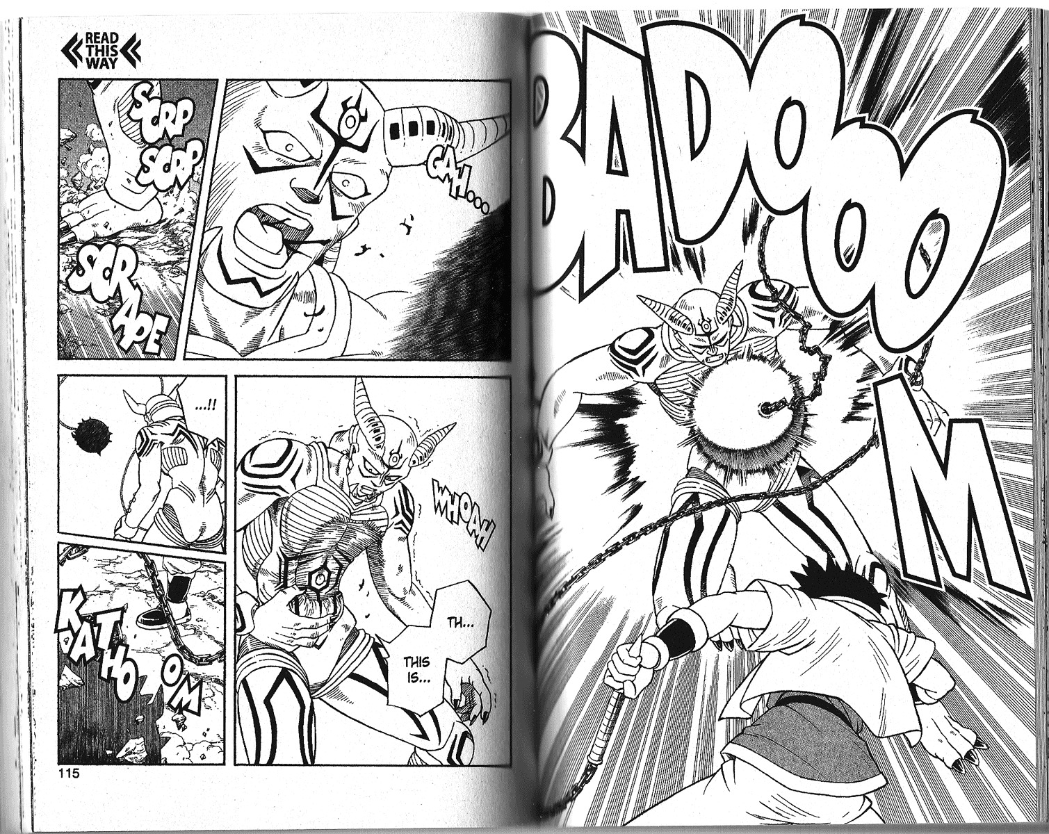 Beet the Vandel Buster chapter 9 page 5