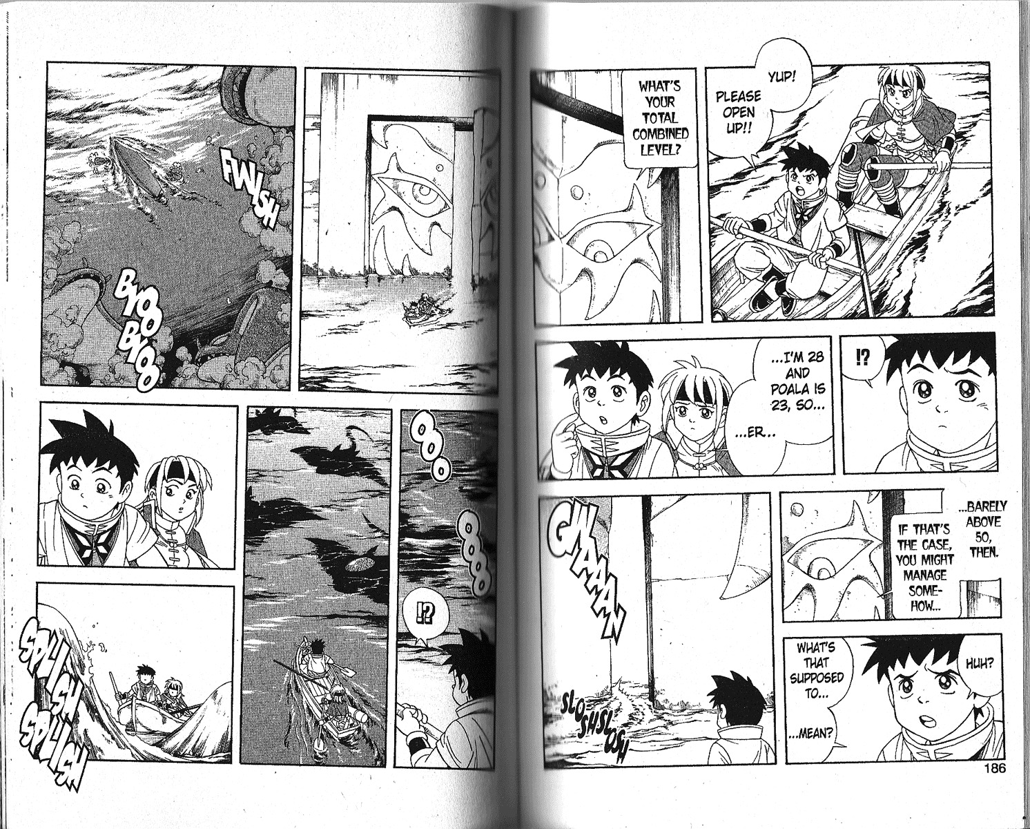 Beet the Vandel Buster chapter 10 page 15