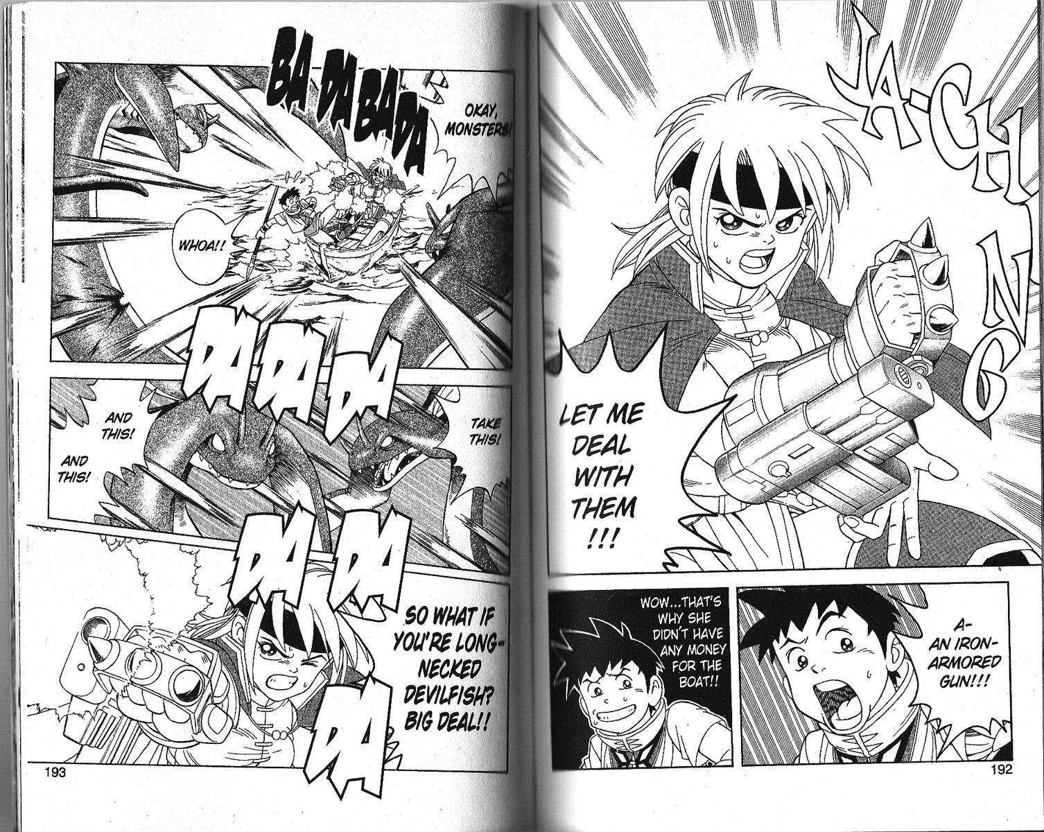 Beet the Vandel Buster chapter 10 page 18