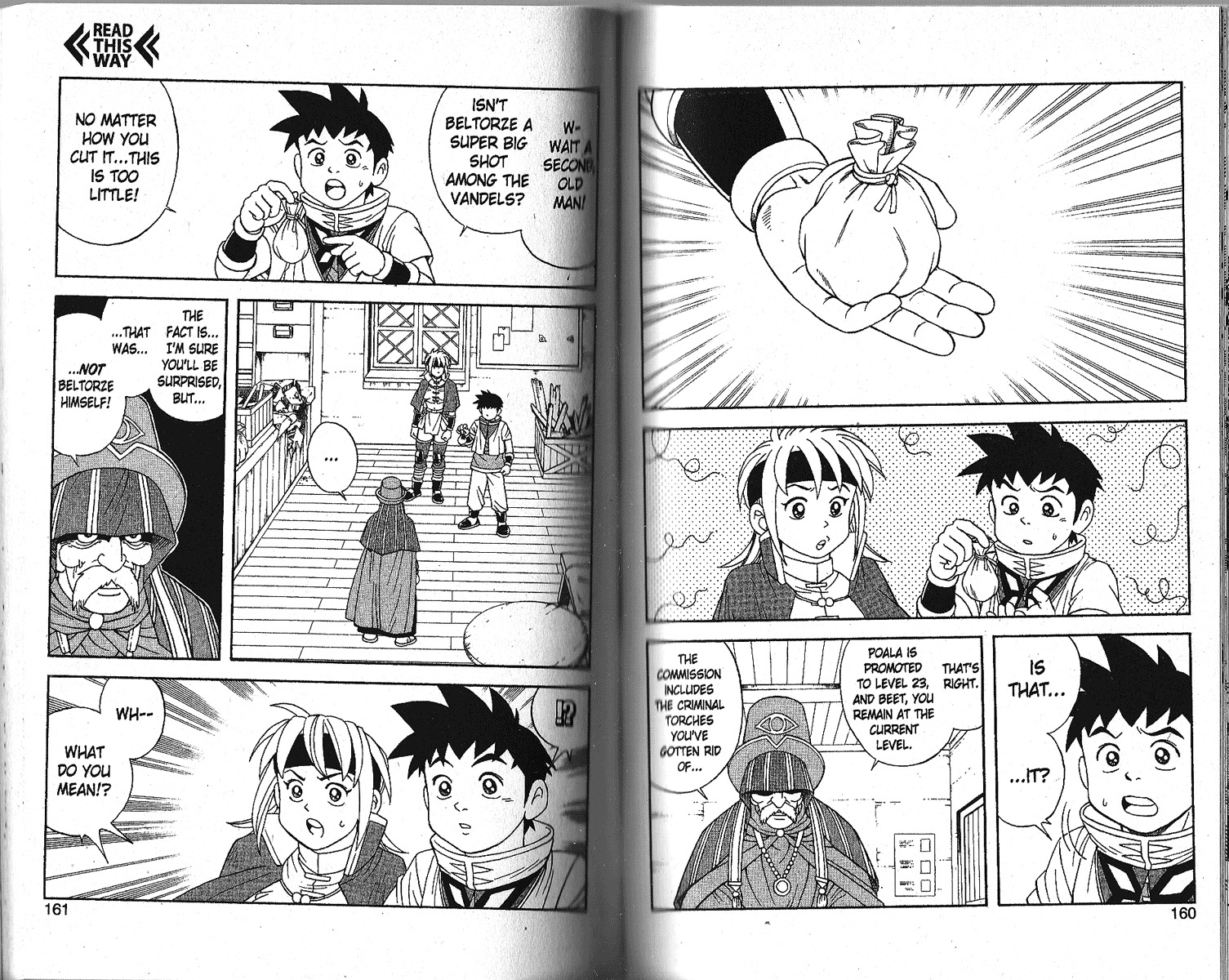 Beet the Vandel Buster chapter 10 page 2