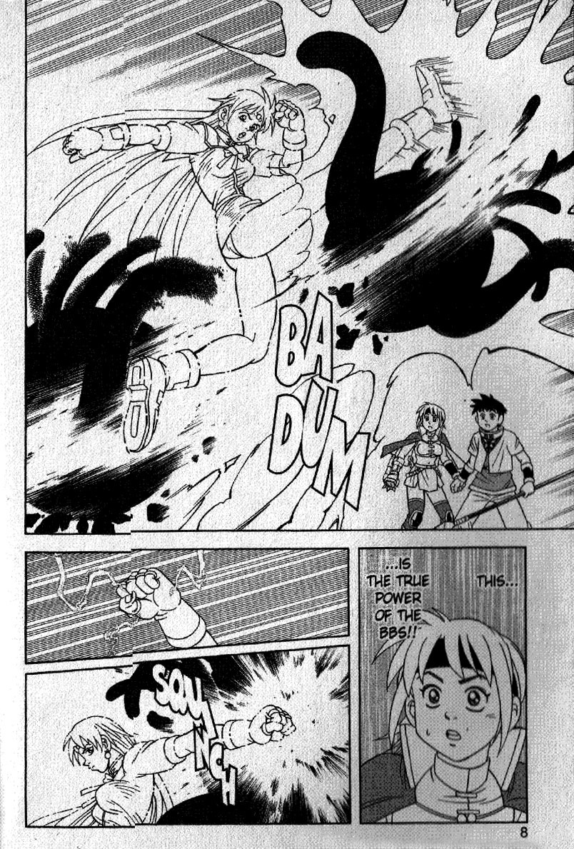 Beet the Vandel Buster chapter 19 page 6