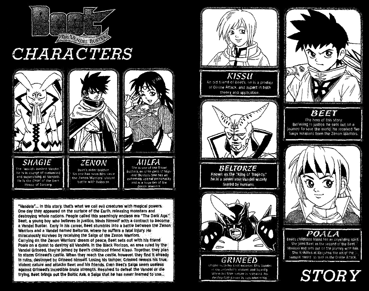 Beet the Vandel Buster chapter 23 page 4