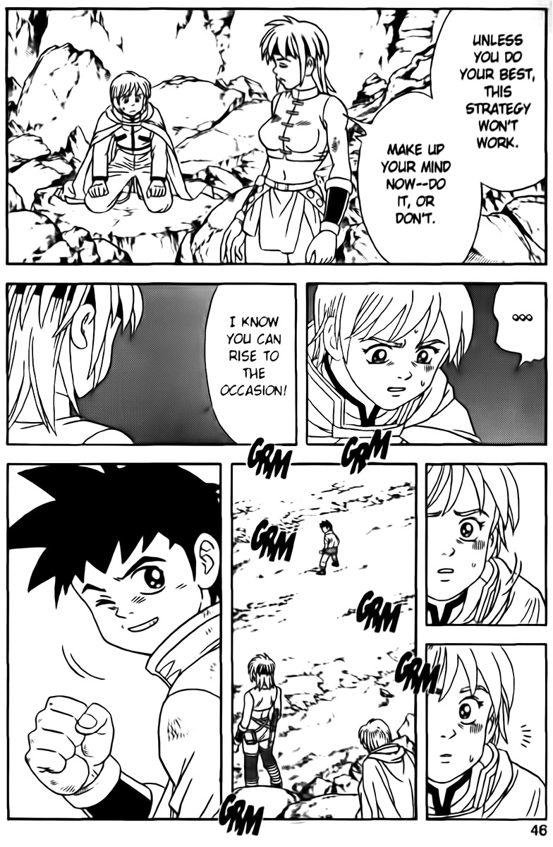 Beet the Vandel Buster chapter 23 page 43