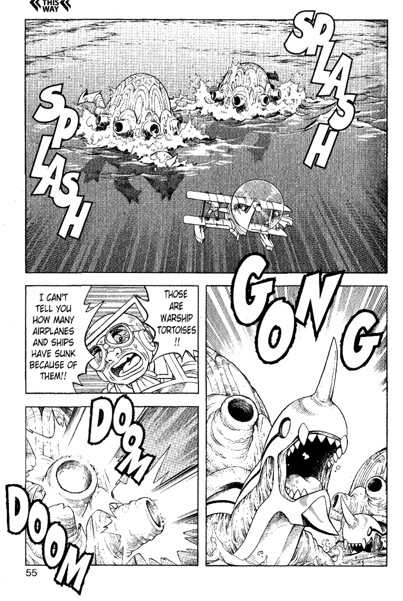 Beet the Vandel Buster chapter 27 page 45