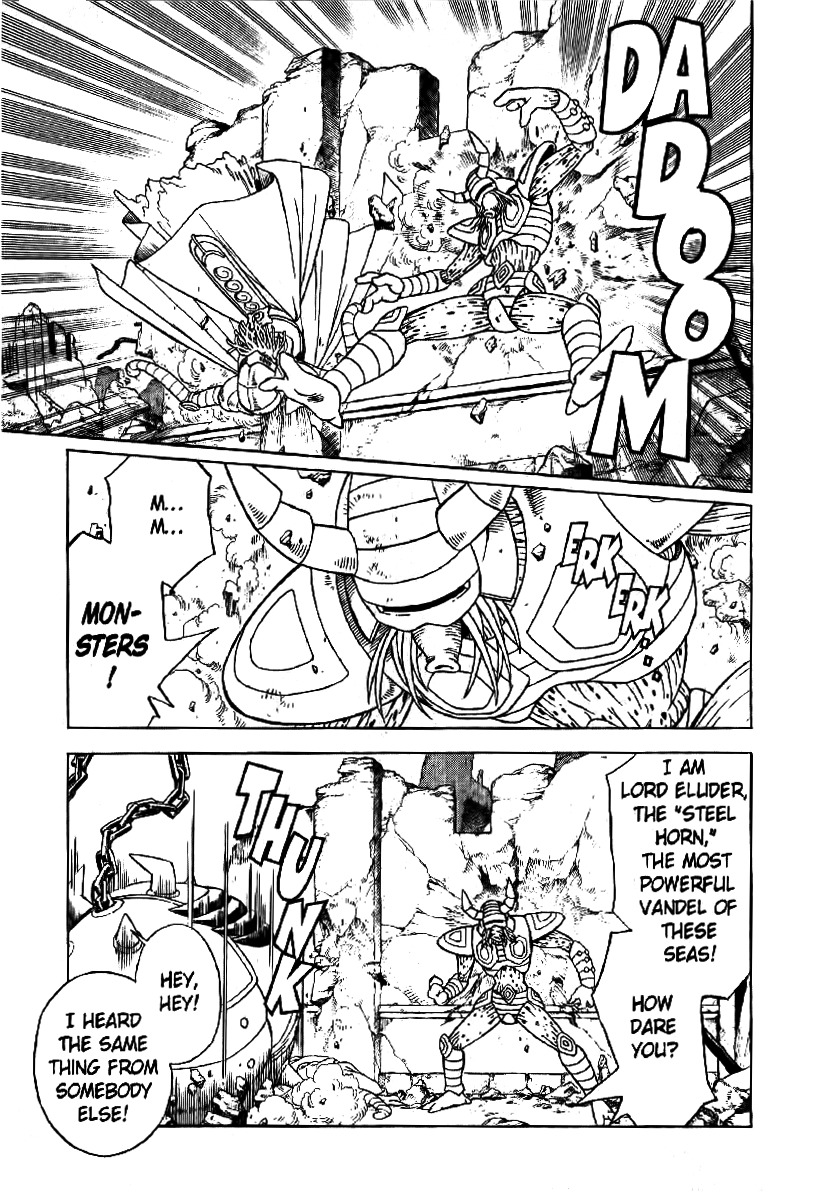 Beet the Vandel Buster chapter 28 page 3