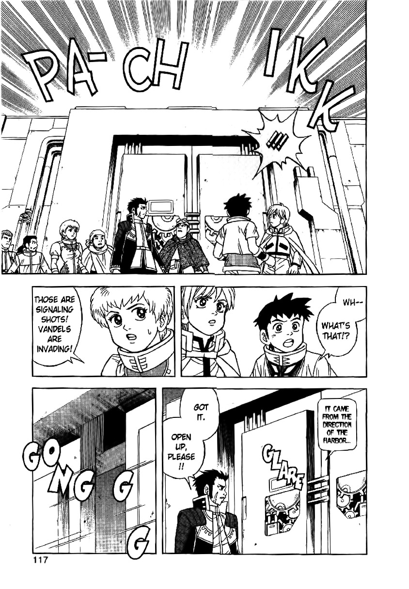 Beet the Vandel Buster chapter 28 page 45