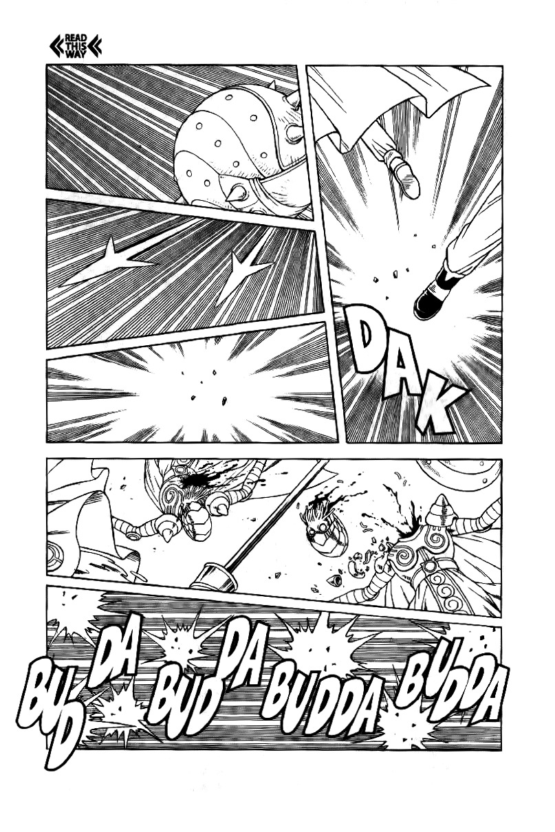 Beet the Vandel Buster chapter 28 page 5