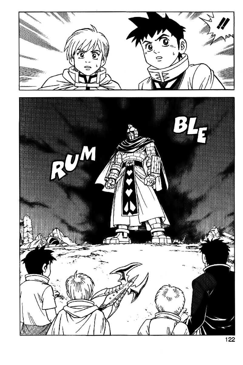 Beet the Vandel Buster chapter 28 page 50