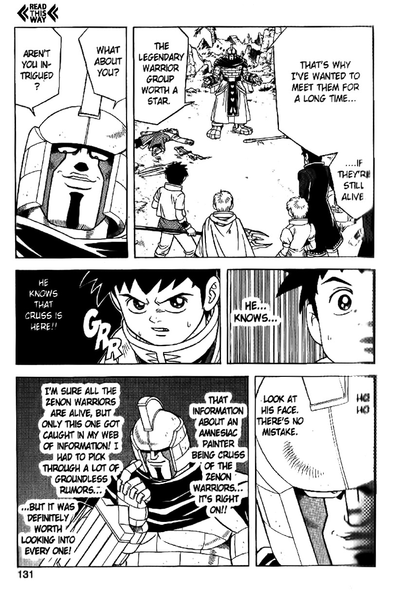 Beet the Vandel Buster chapter 28 page 59