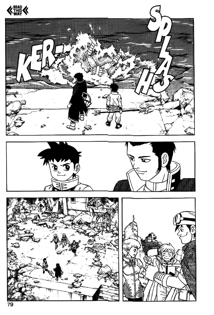 Beet the Vandel Buster chapter 28 page 7