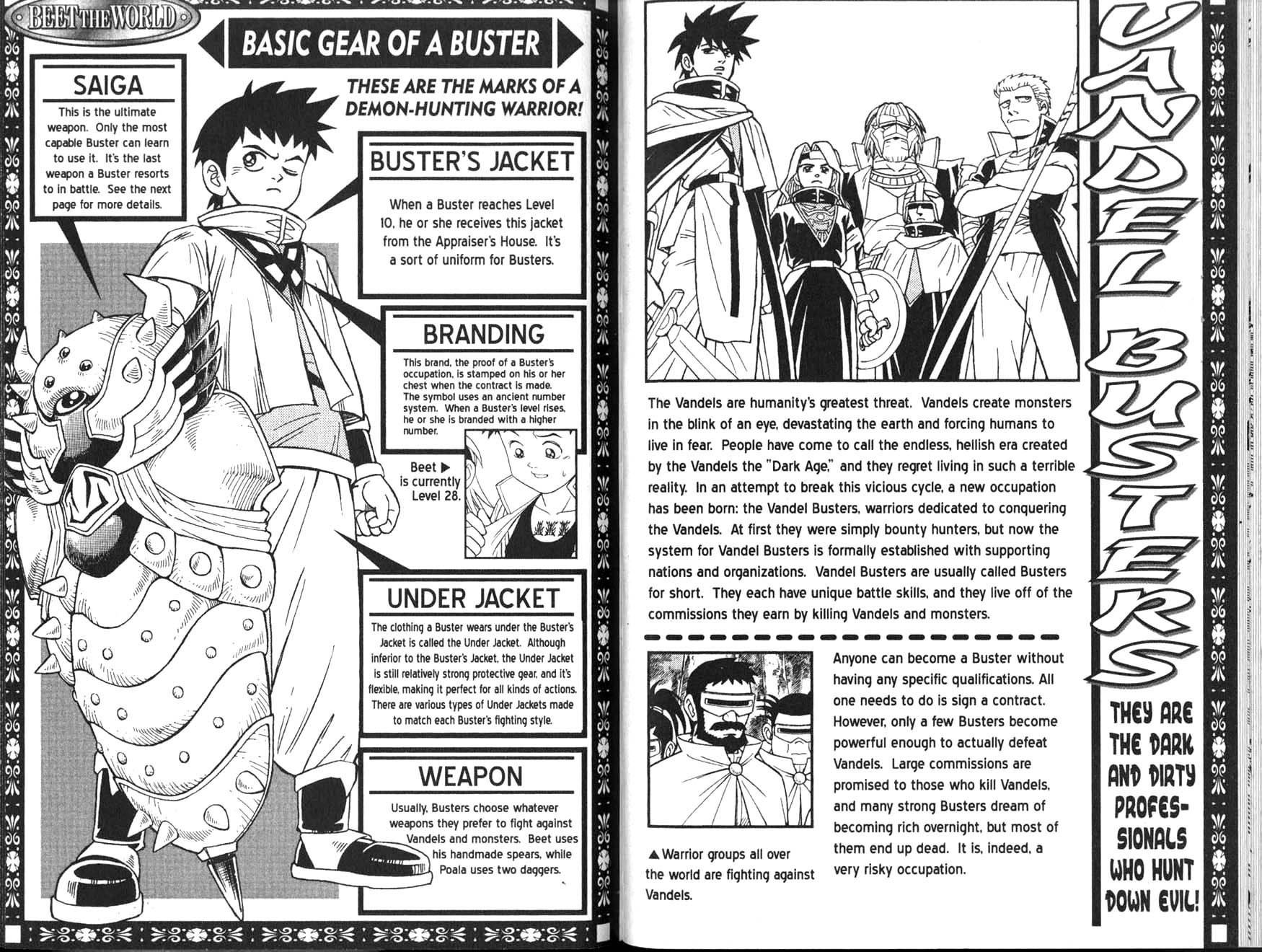 Beet the Vandel Buster chapter 3 page 28