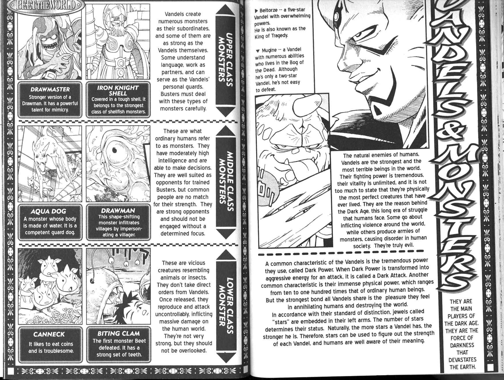 Beet the Vandel Buster chapter 3 page 31