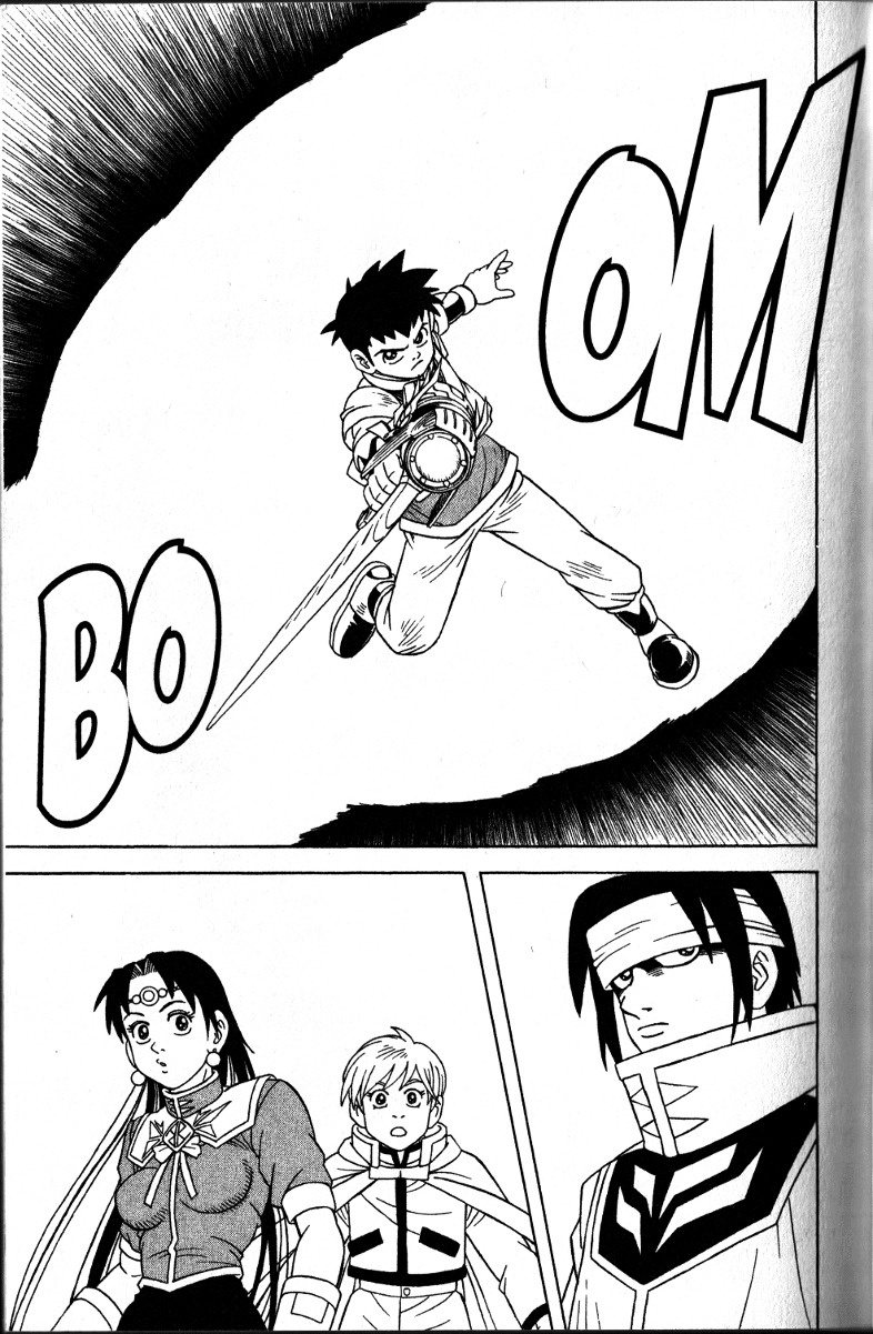 Beet the Vandel Buster chapter 34 page 16