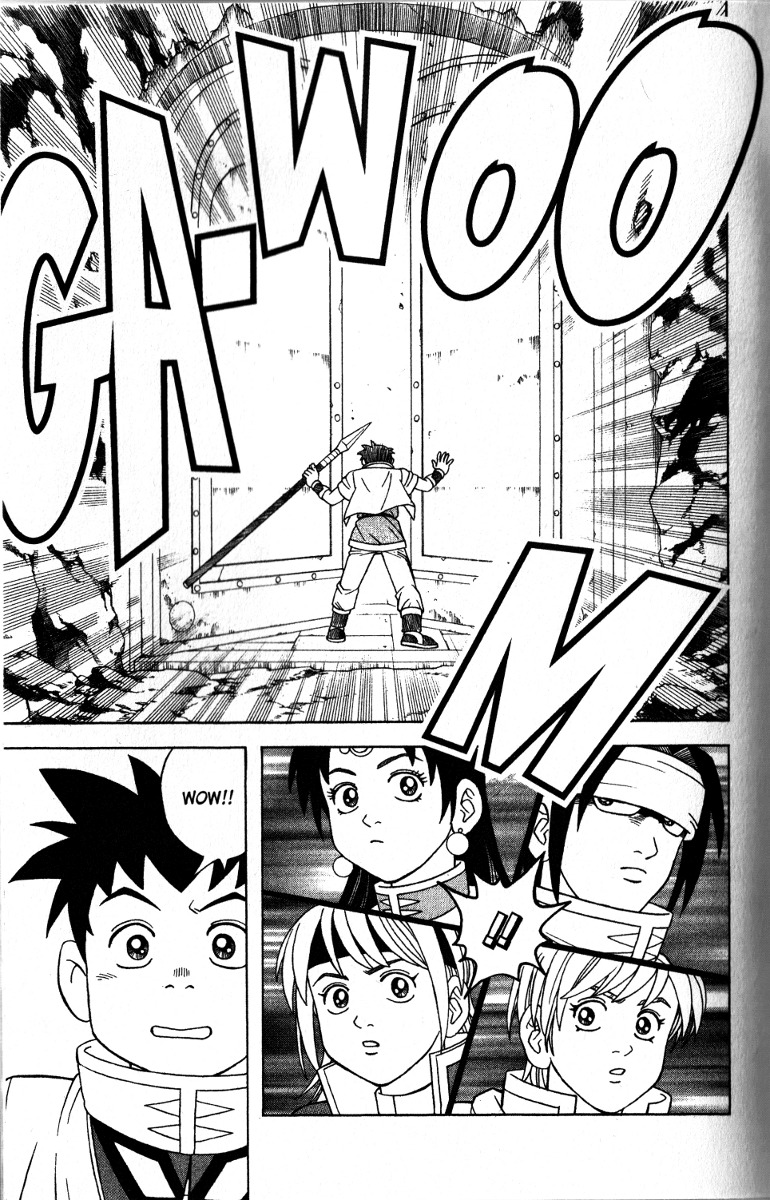 Beet the Vandel Buster chapter 35 page 7