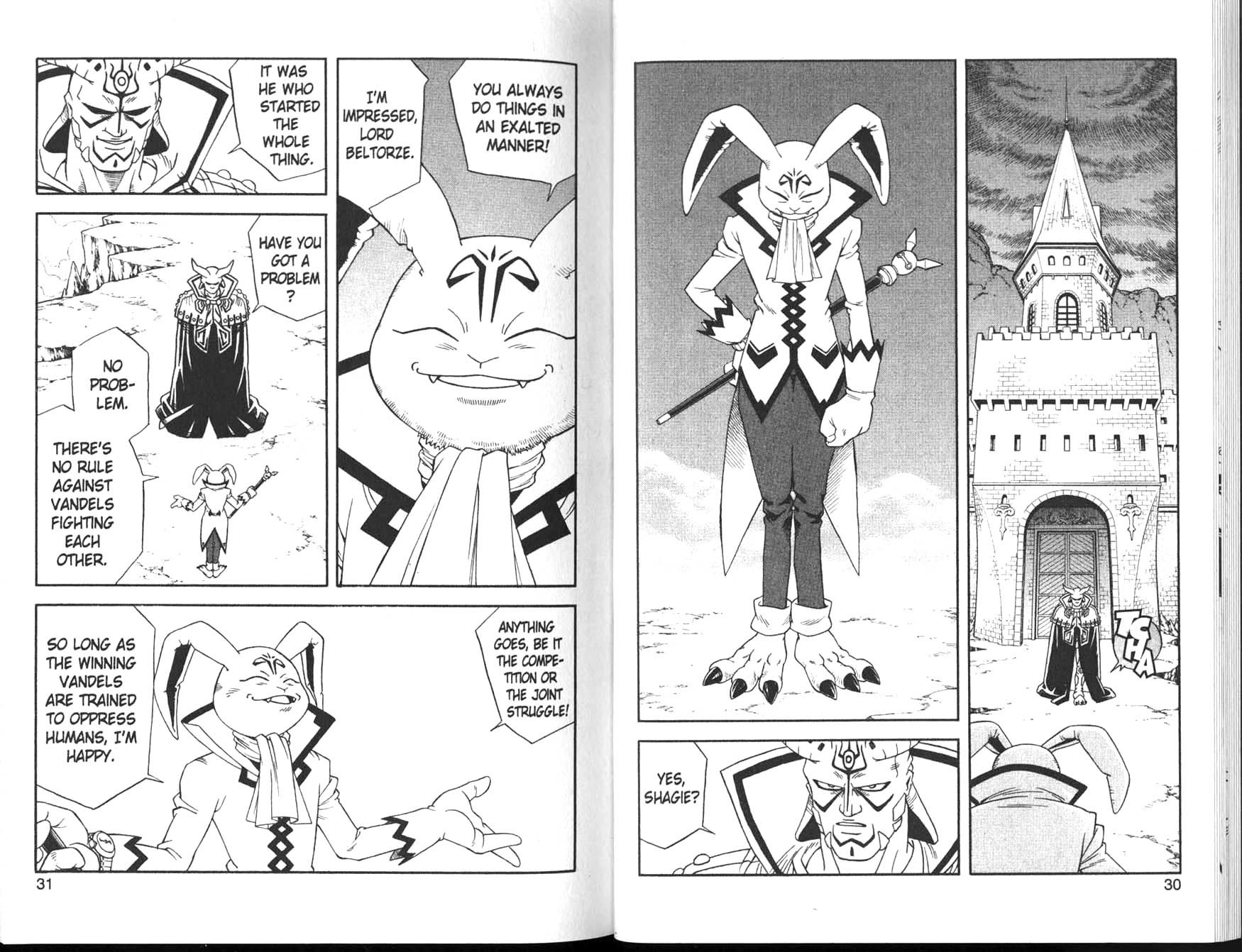 Beet the Vandel Buster chapter 4 page 16