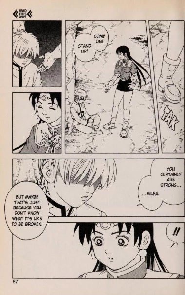 Beet the Vandel Buster chapter 46 page 13