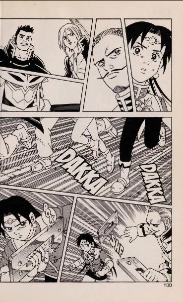 Beet the Vandel Buster chapter 46 page 26