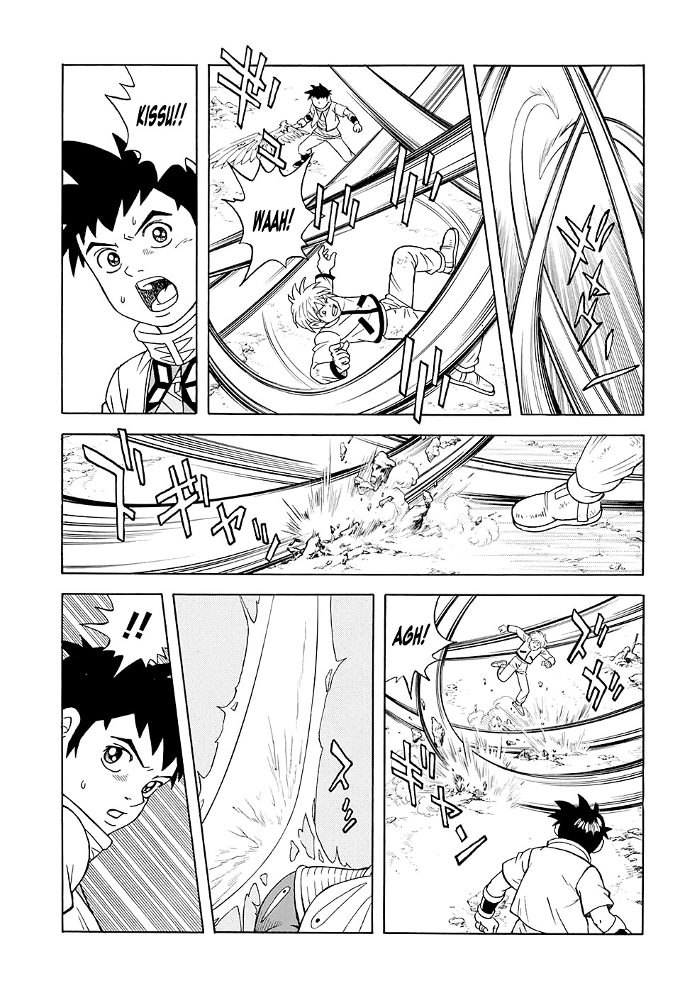 Beet the Vandel Buster chapter 49 page 26