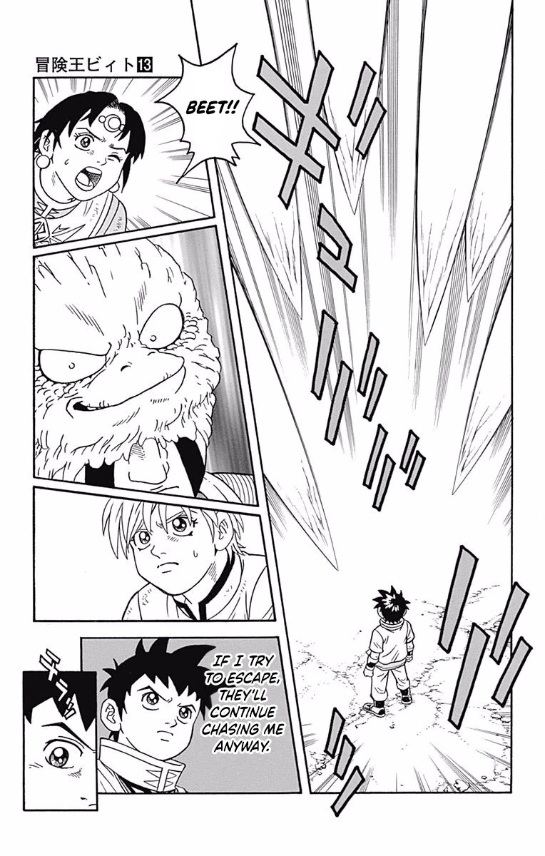 Beet the Vandel Buster chapter 50 page 31