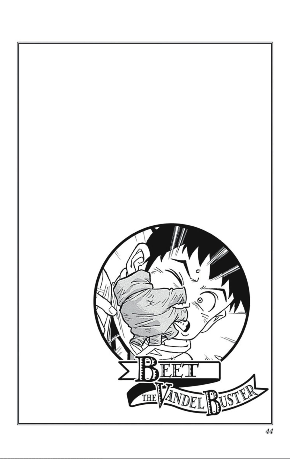 Beet the Vandel Buster chapter 53 page 38