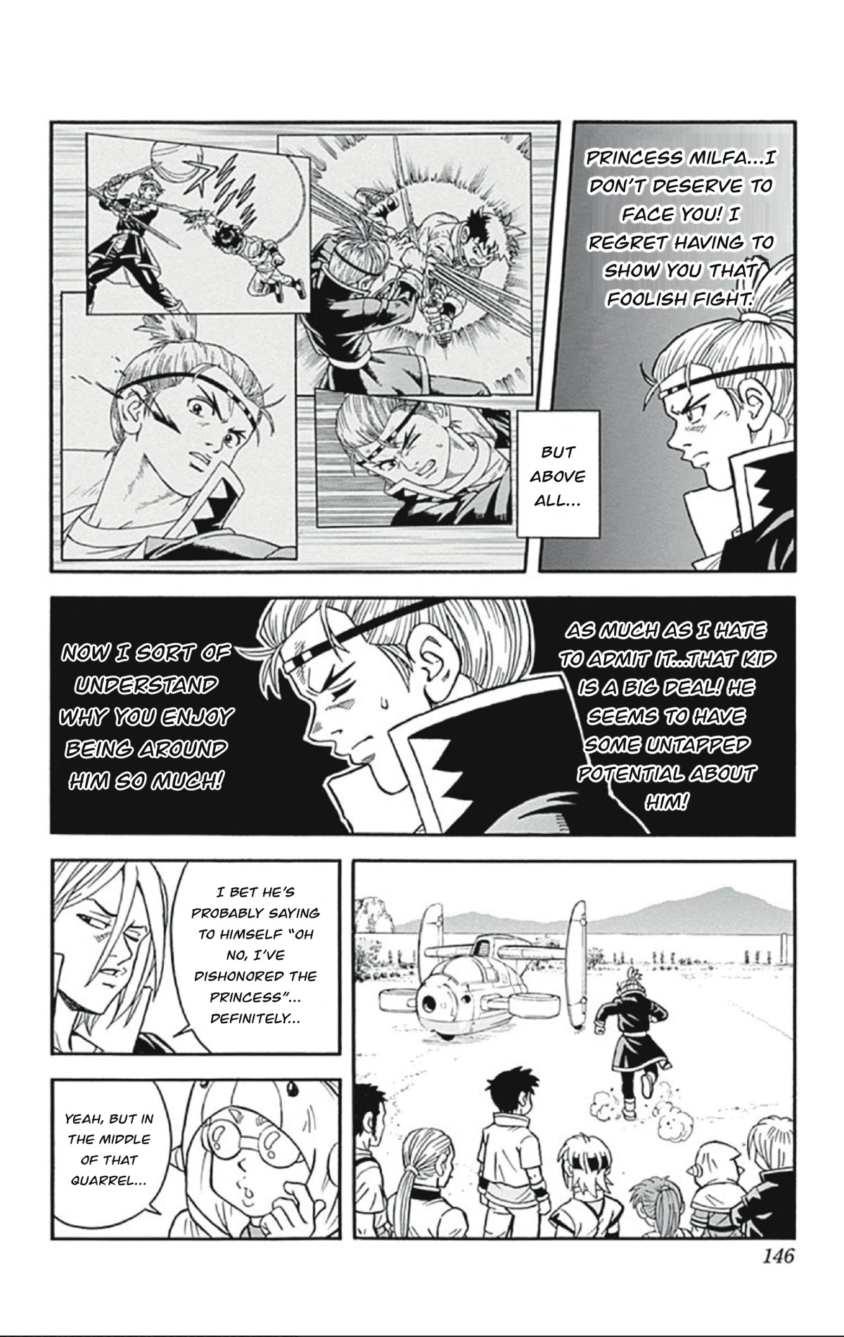 Beet the Vandel Buster chapter 56 page 12