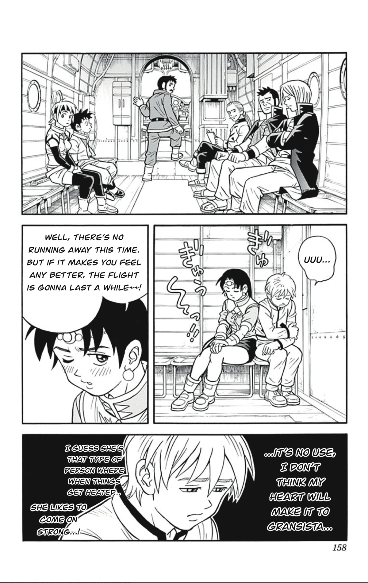 Beet the Vandel Buster chapter 56 page 24