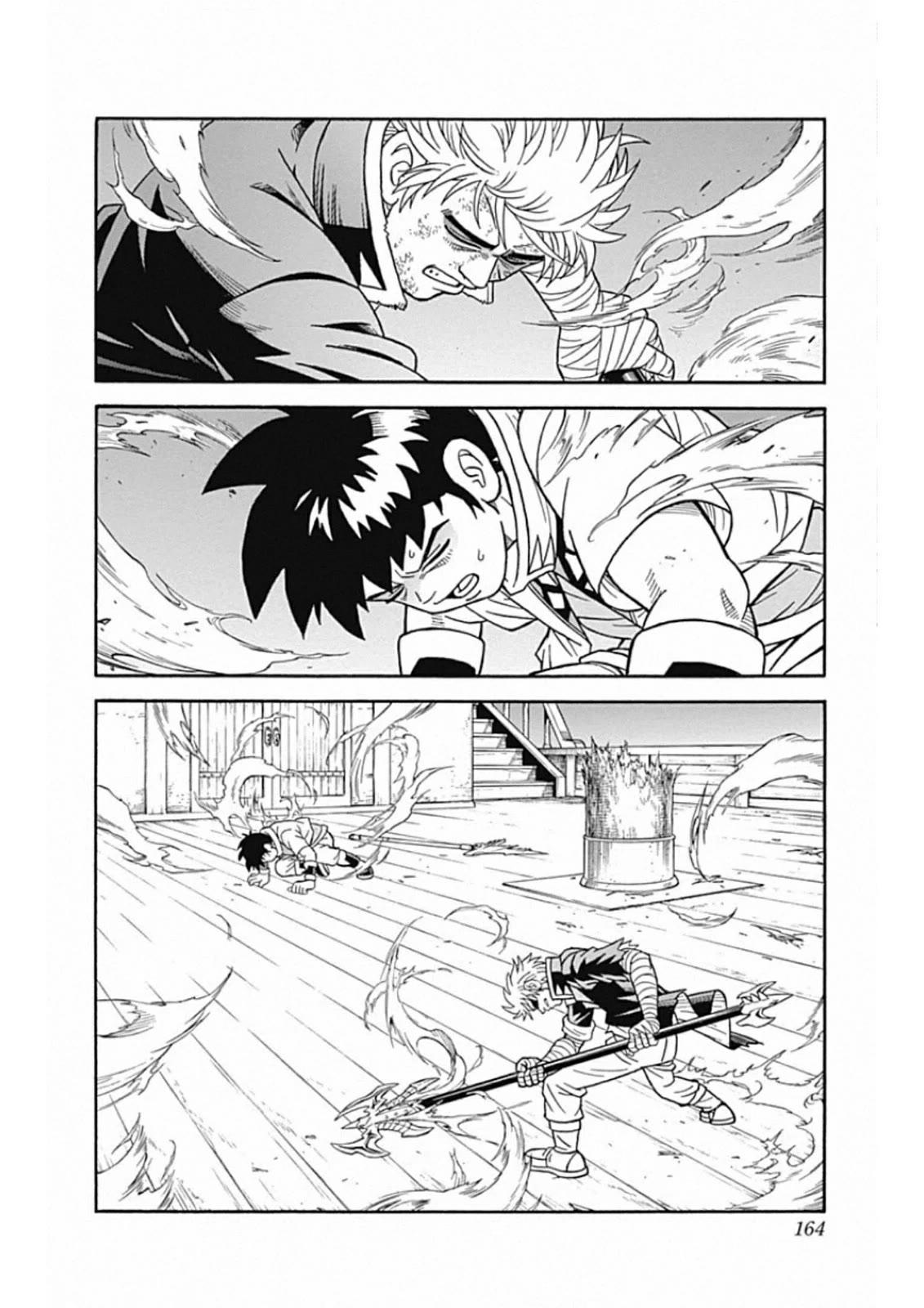 Beet the Vandel Buster chapter 66 page 30