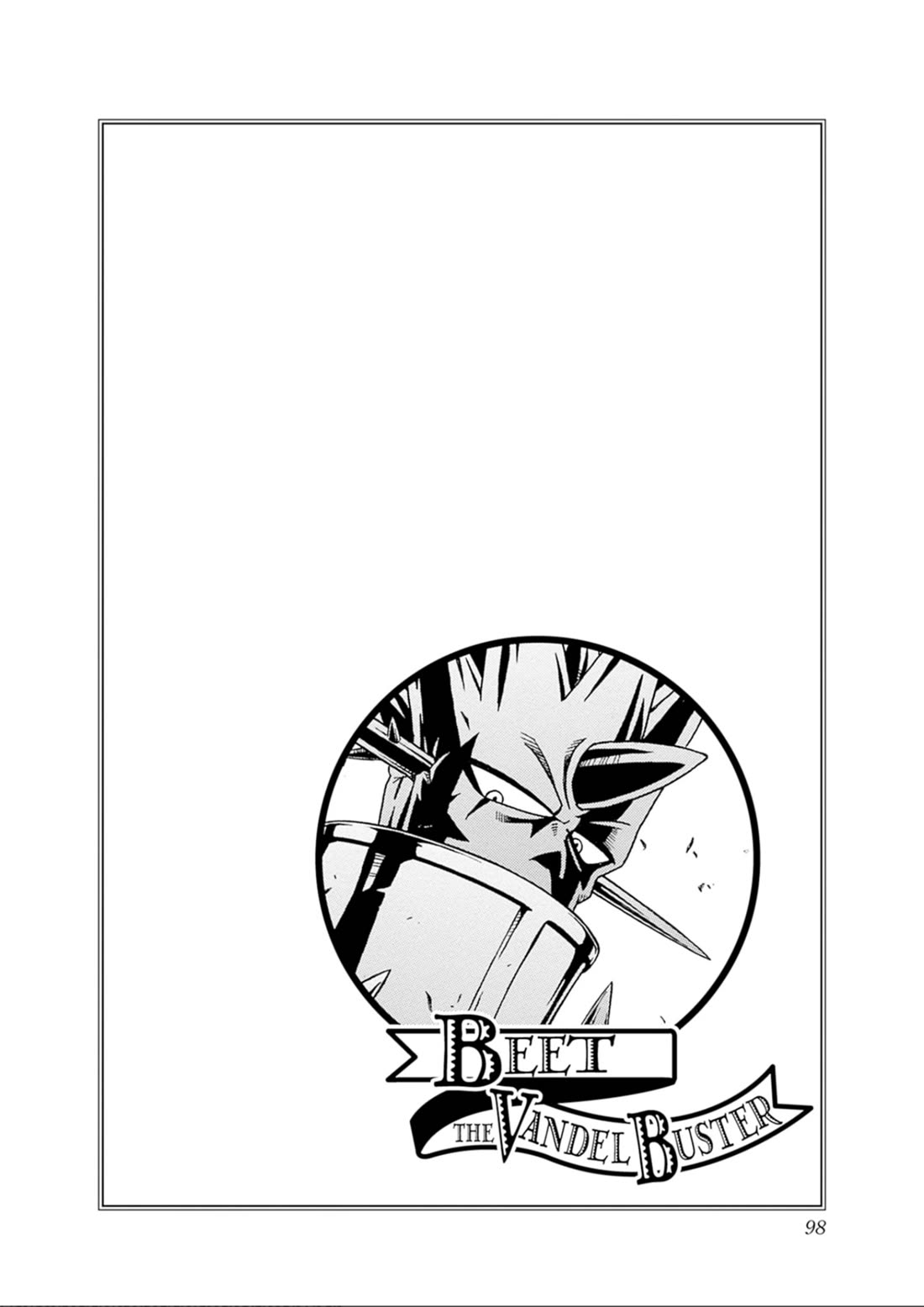 Beet the Vandel Buster chapter 69 page 43