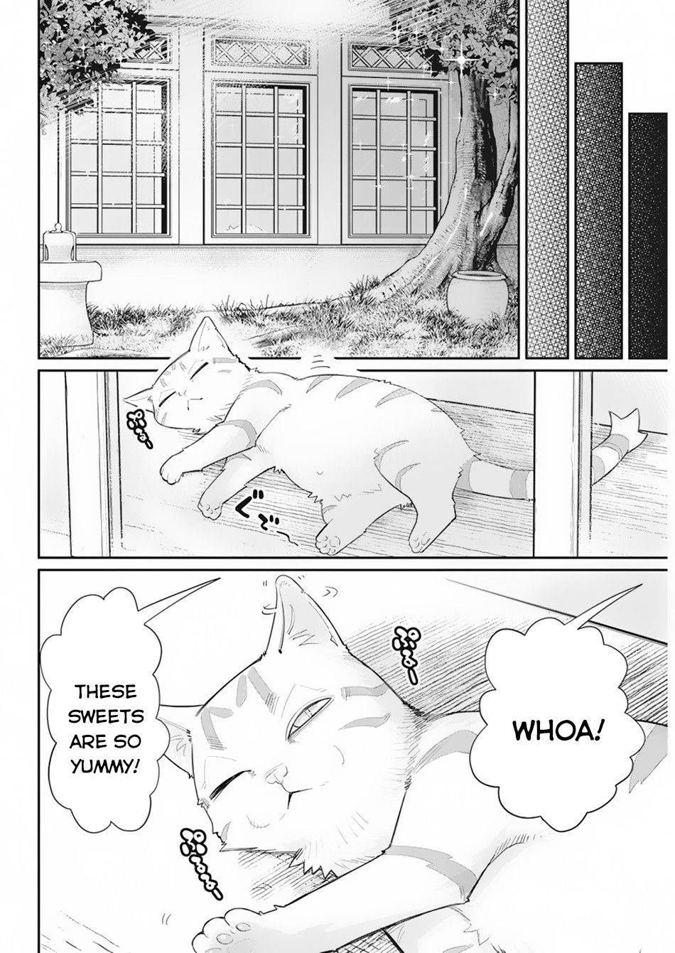 Behemoth's Pet chapter 36 page 17