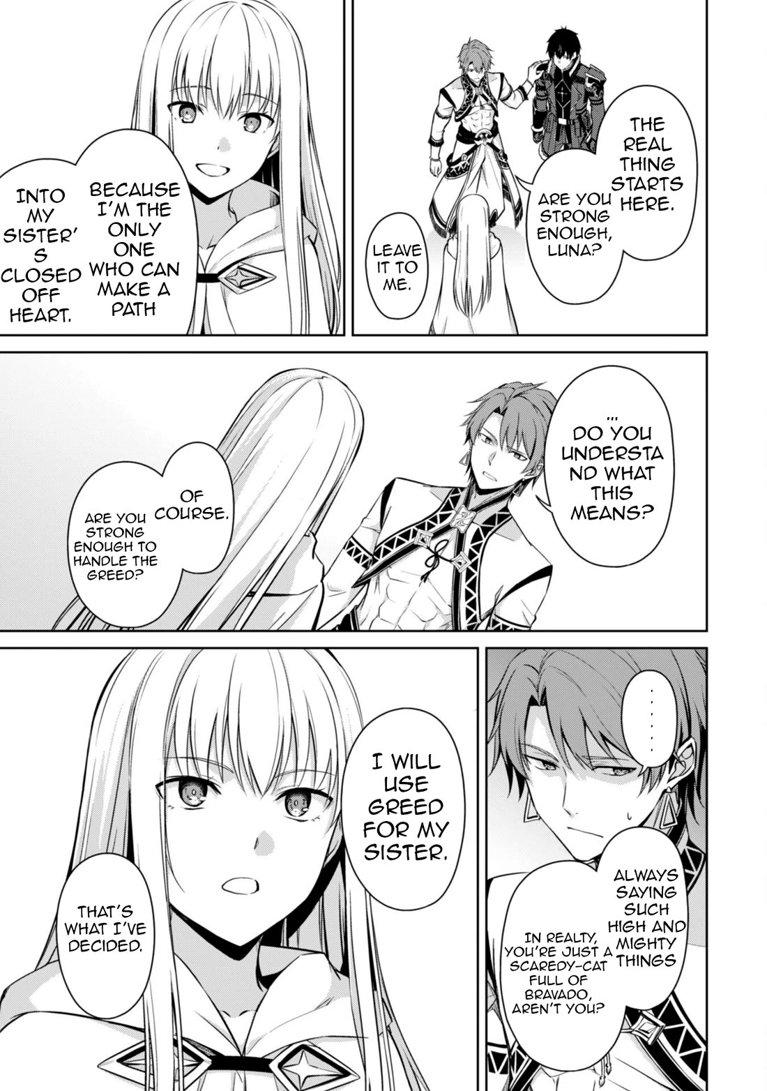 Berserk of Gluttony chapter 73 page 16