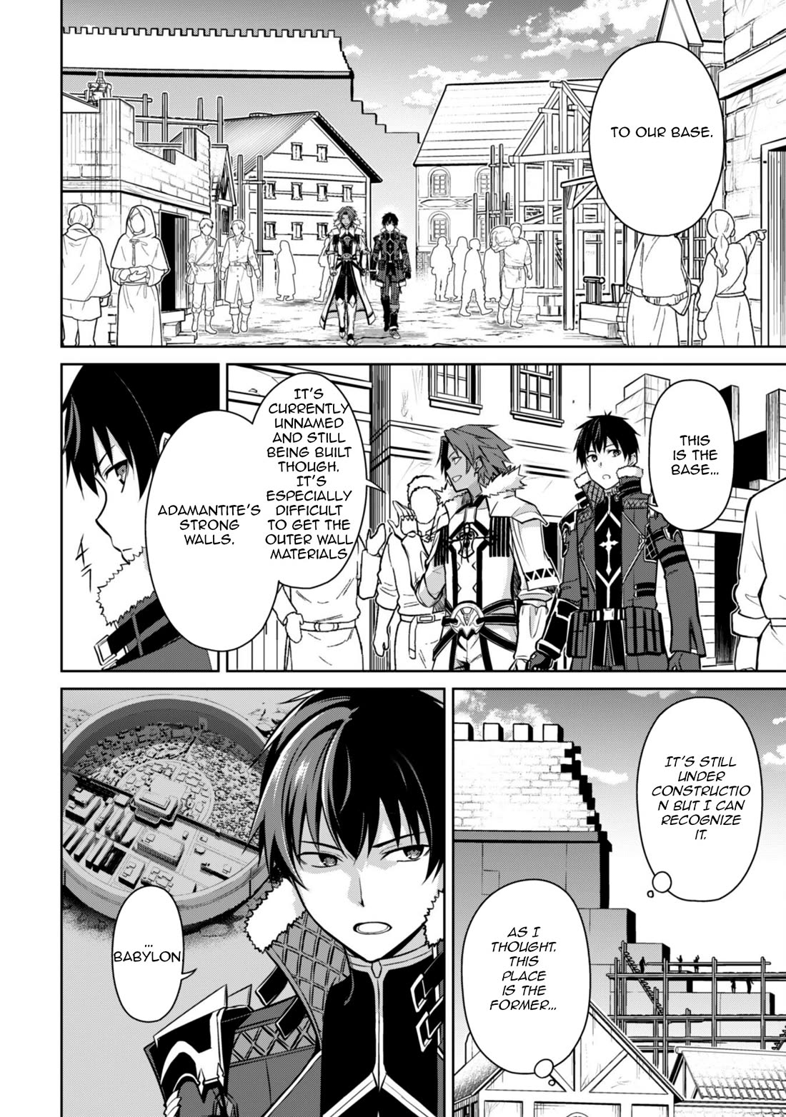 Berserk of Gluttony chapter 73 page 25