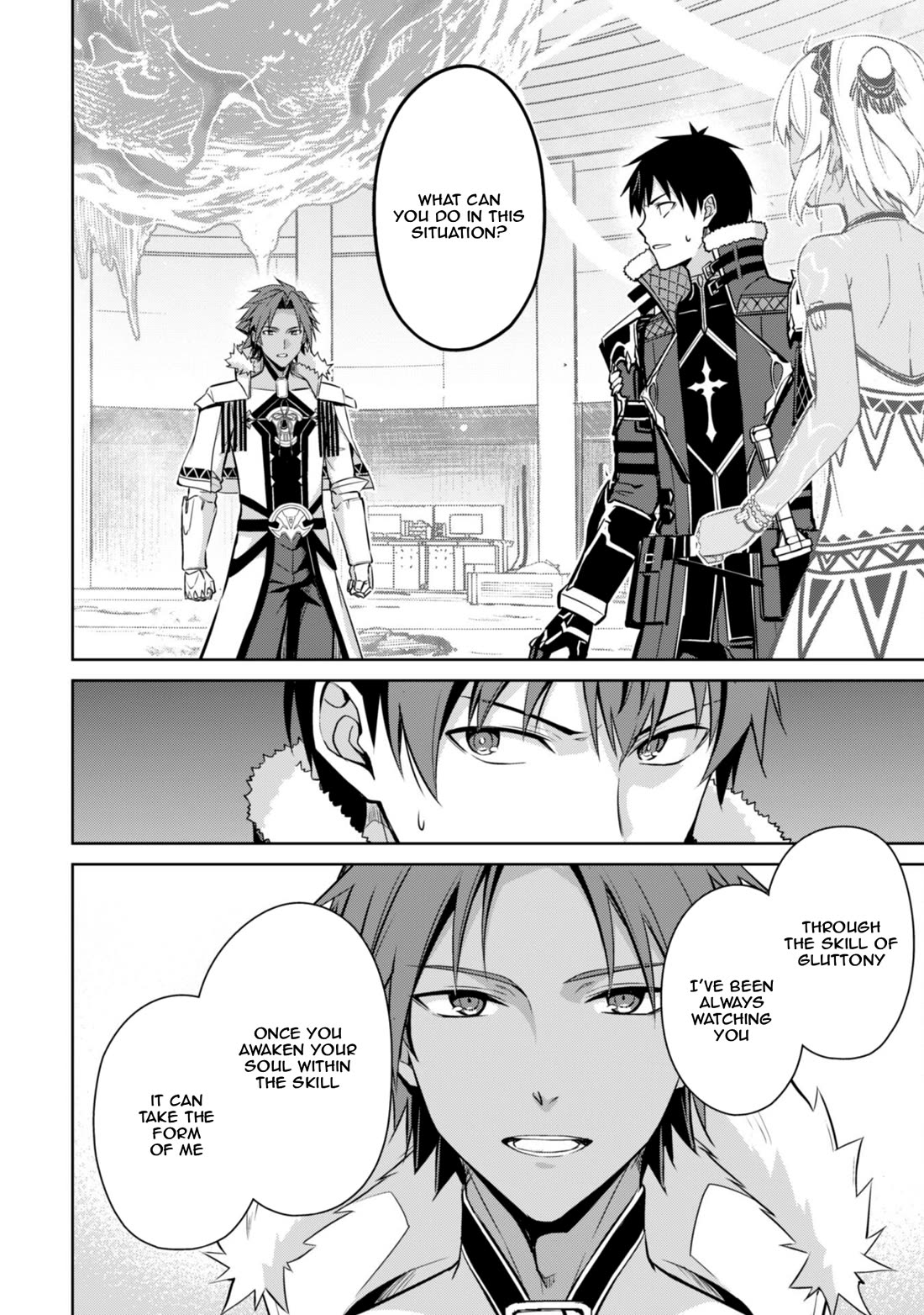 Berserk of Gluttony chapter 75 page 10