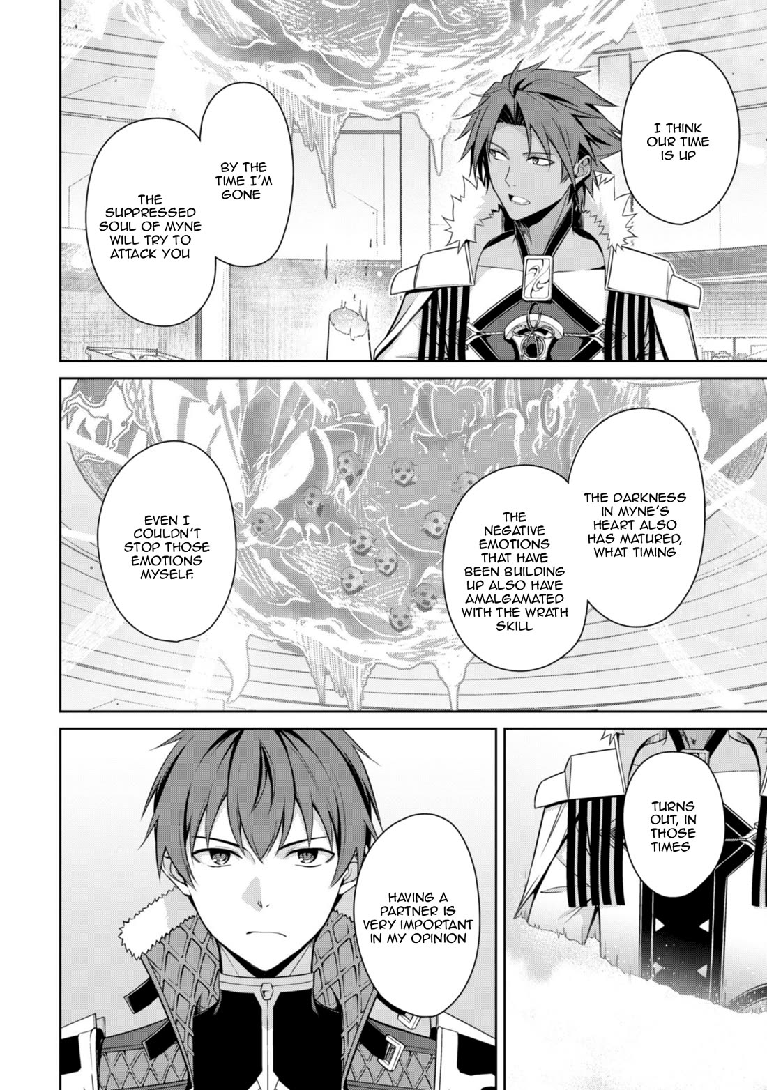 Berserk of Gluttony chapter 75 page 14