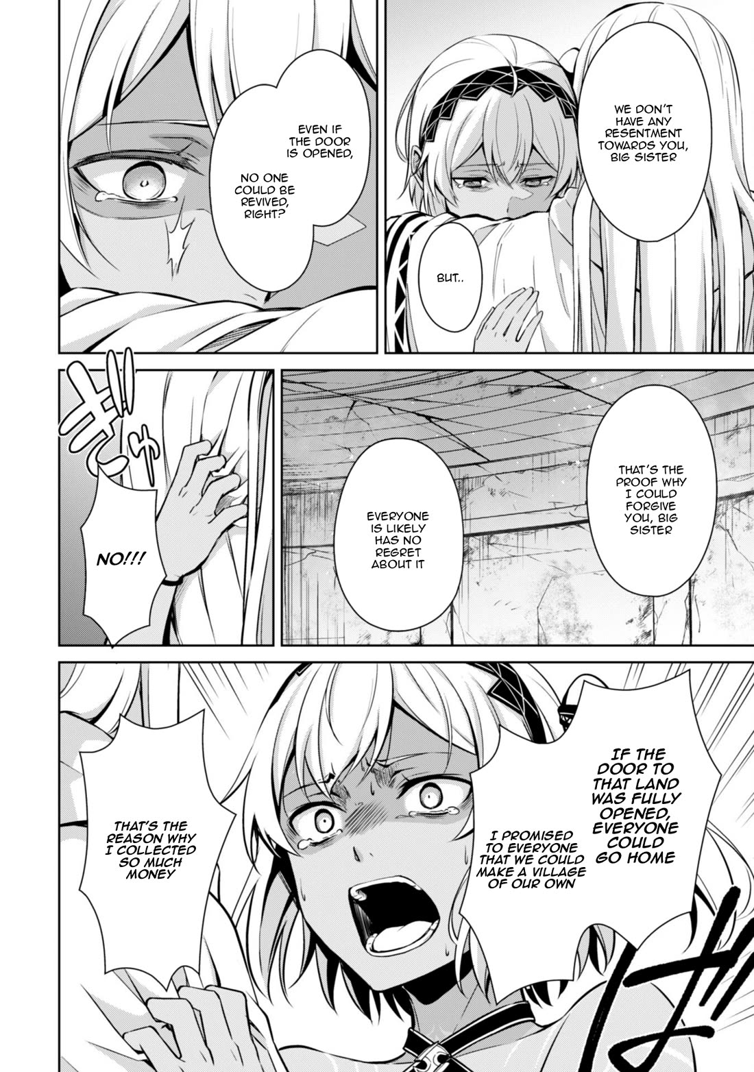 Berserk of Gluttony chapter 75 page 22