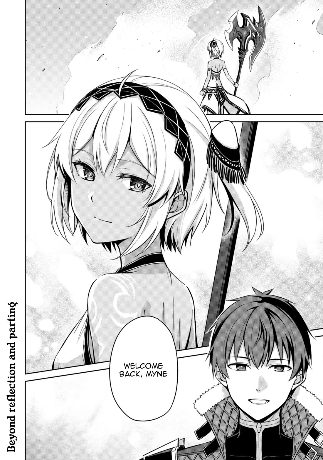 Berserk of Gluttony chapter 75 page 25