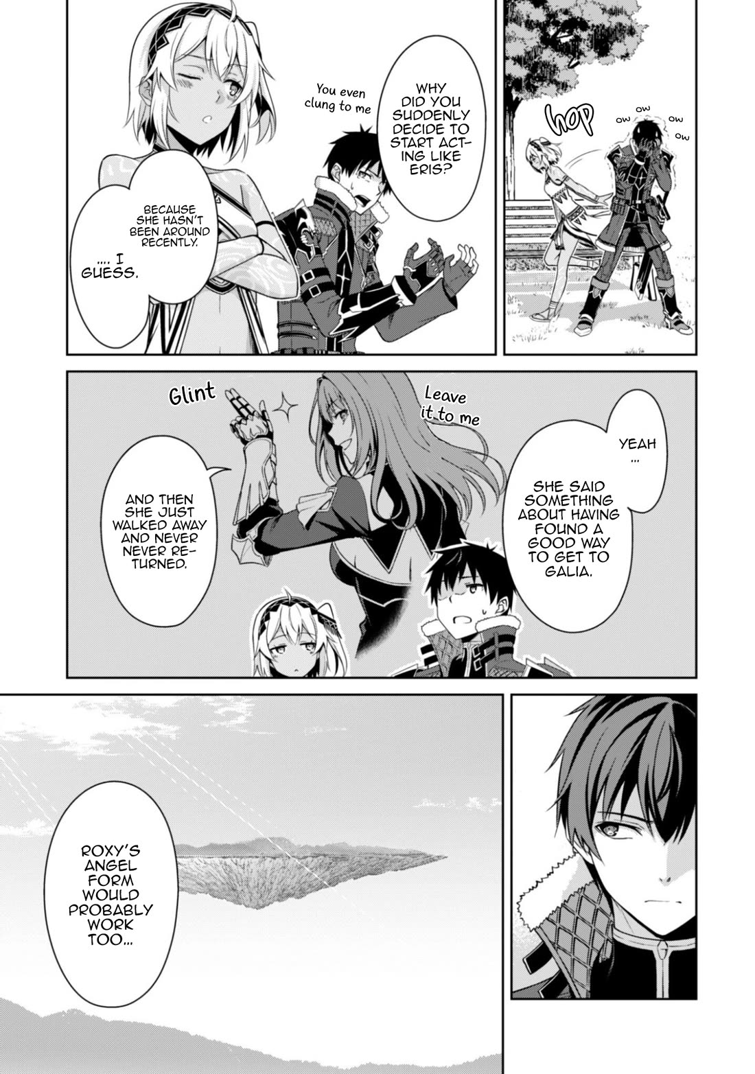 Berserk of Gluttony chapter 79 page 14