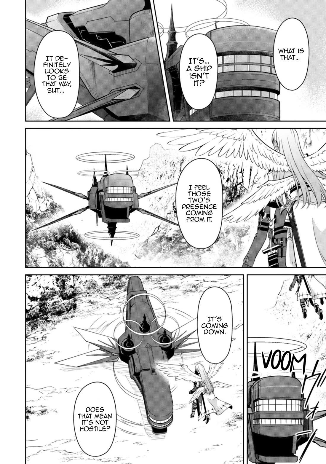 Berserk of Gluttony chapter 80 page 7