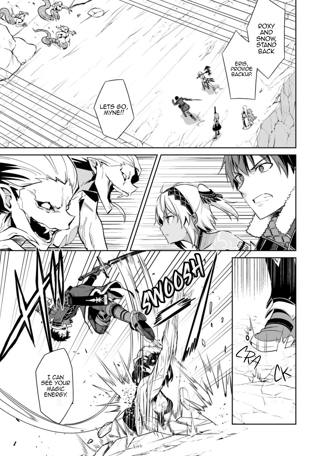 Berserk of Gluttony chapter 81 page 14