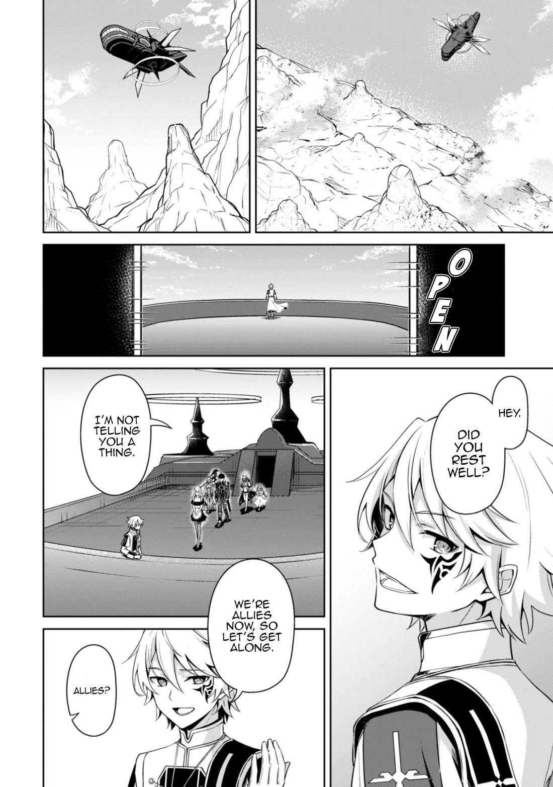 Berserk of Gluttony chapter 81 page 5
