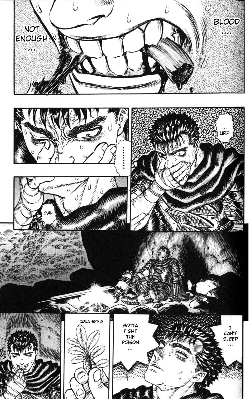 Berserk chapter 101 page 14