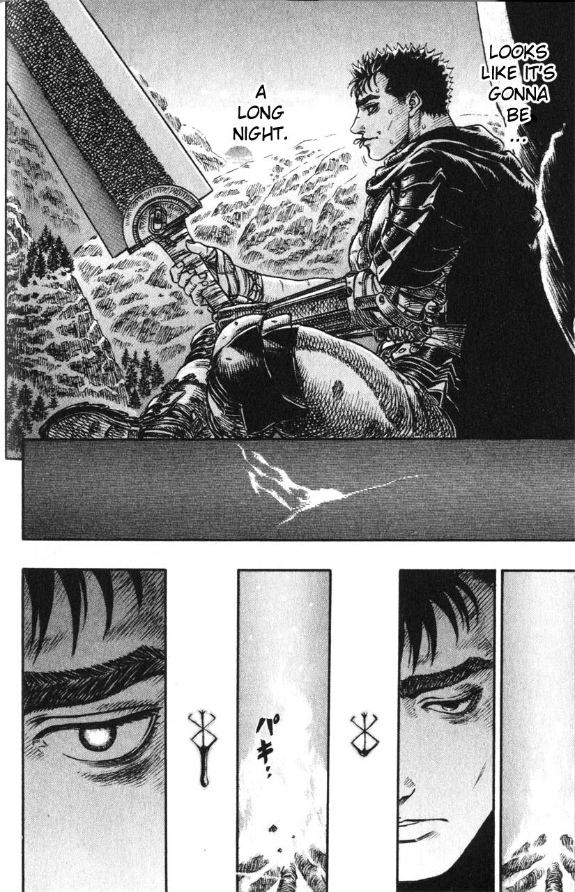 Berserk chapter 101 page 15