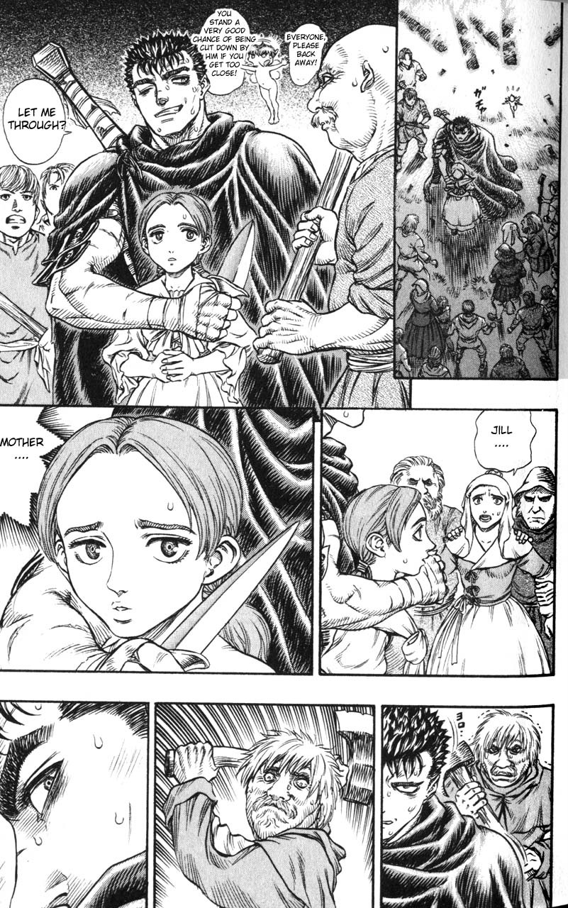 Berserk chapter 101 page 2