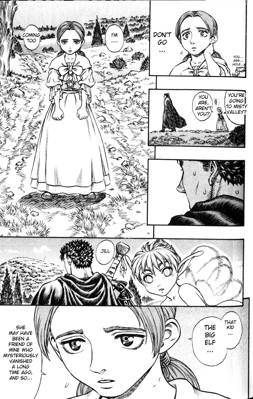 Berserk chapter 101 page 6