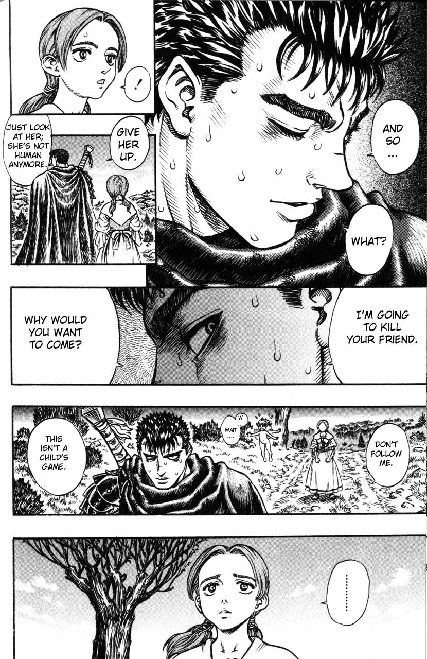 Berserk chapter 101 page 7