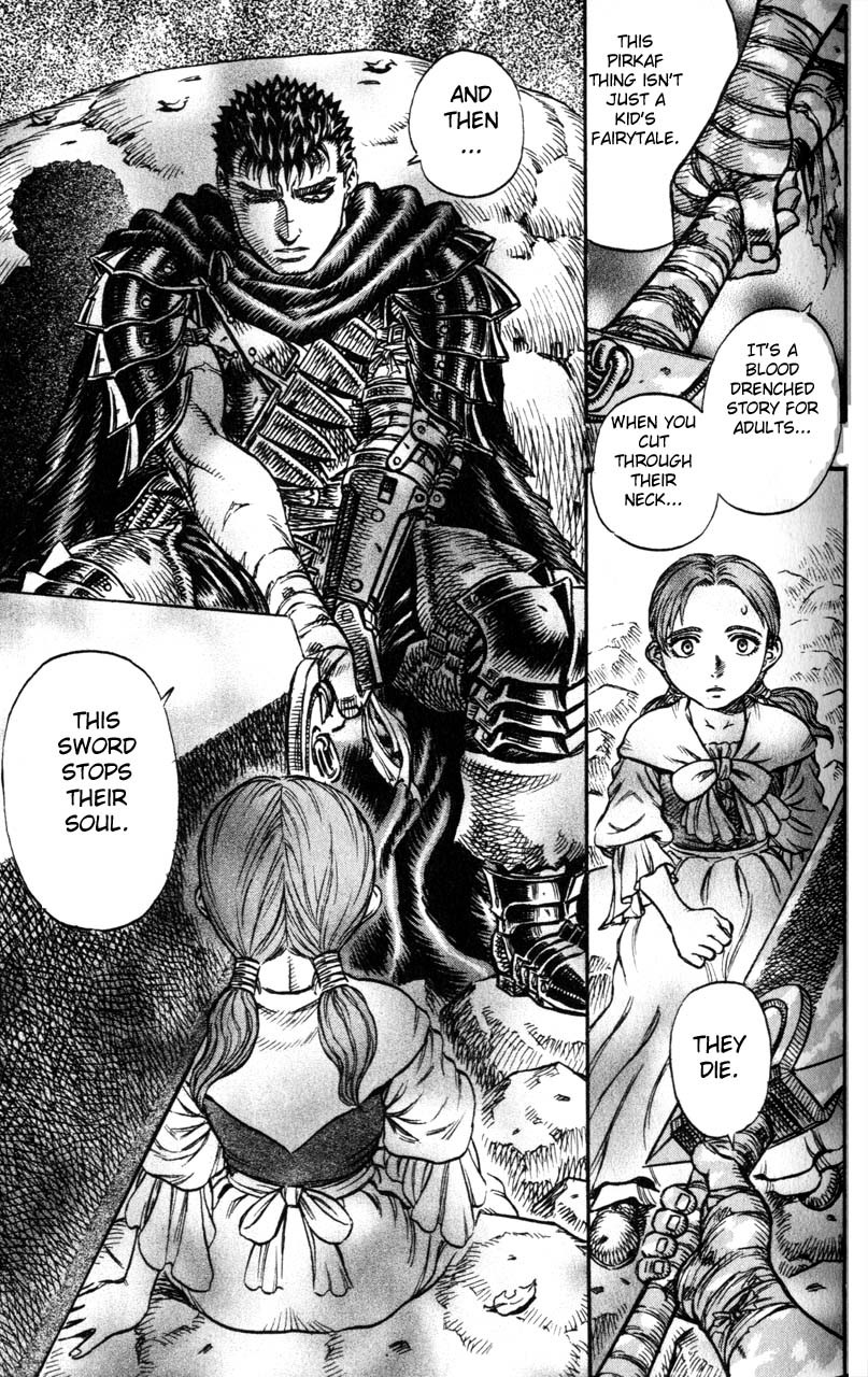 Berserk chapter 103 page 10