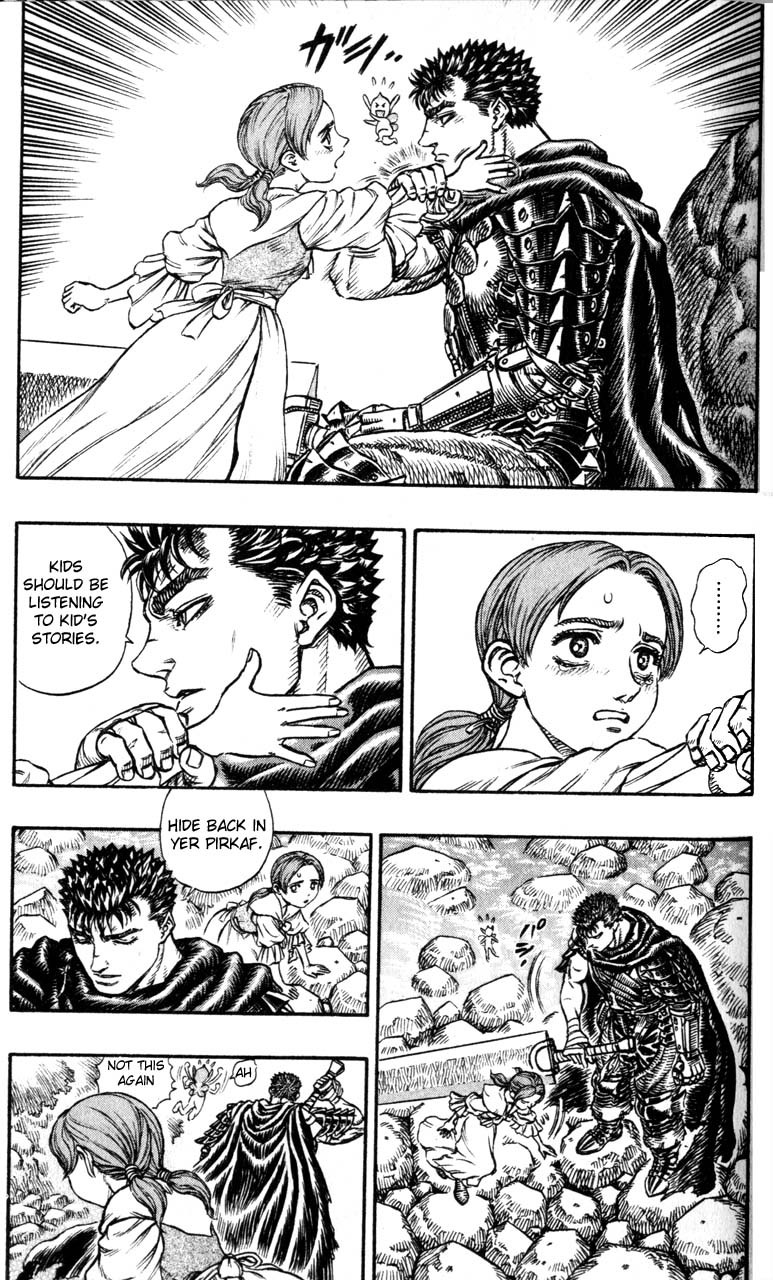 Berserk chapter 103 page 12