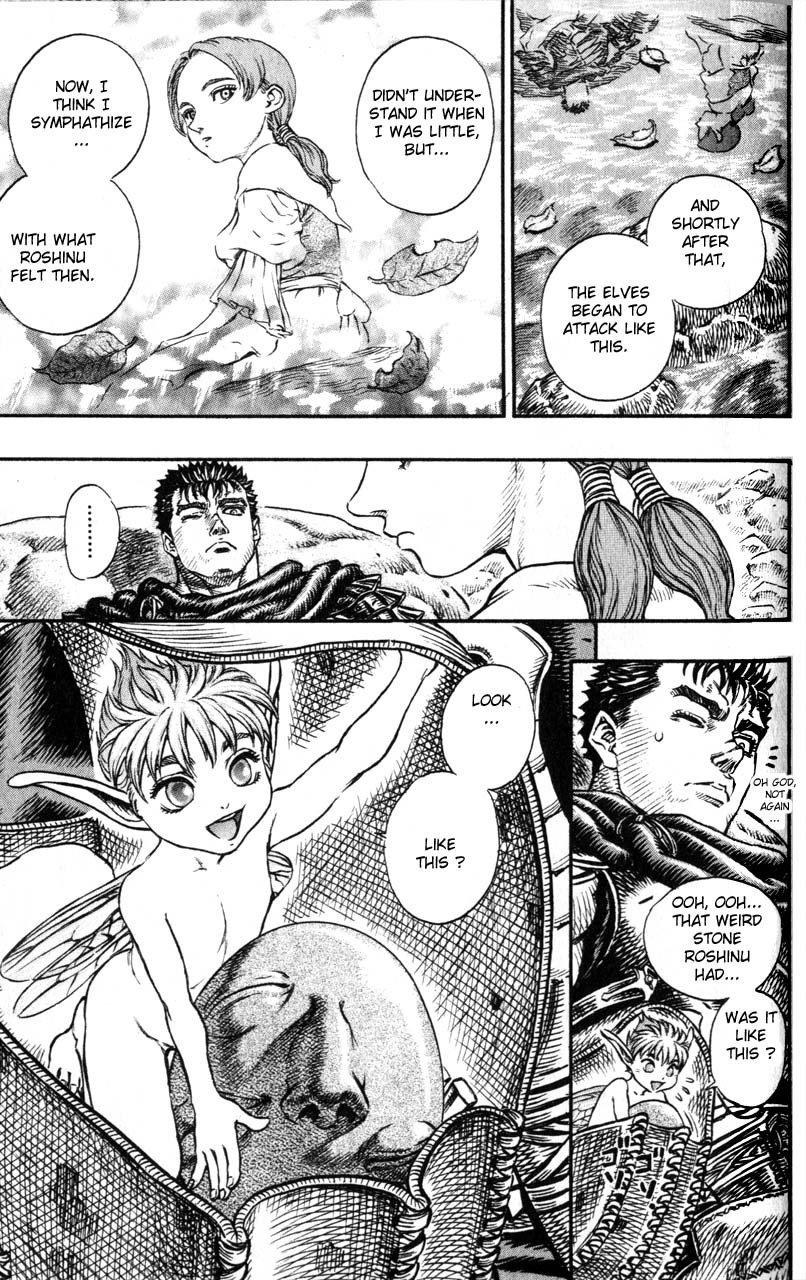 Berserk chapter 103 page 6