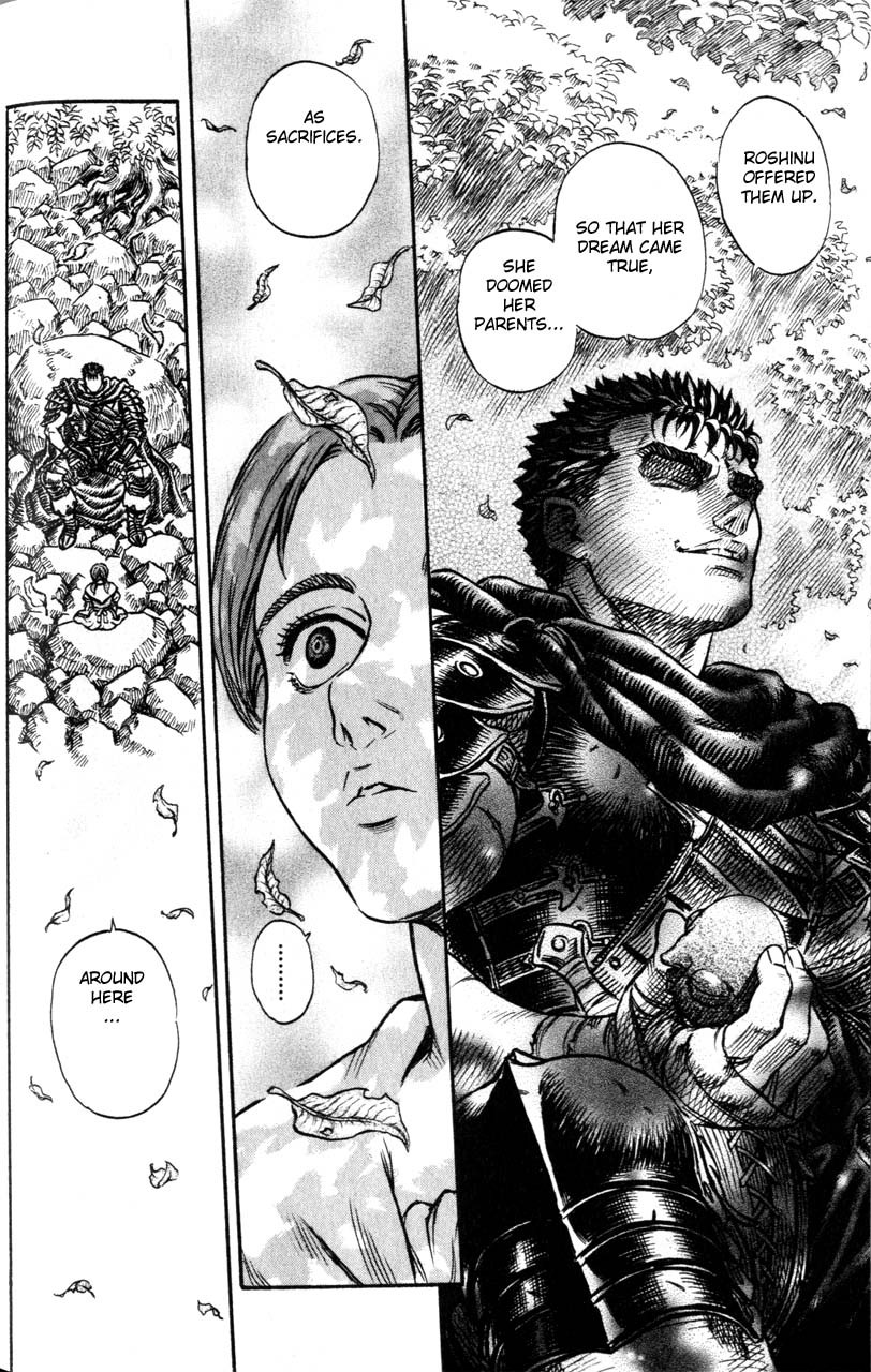 Berserk chapter 103 page 9